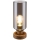 Rabalux - Stolna lampa 1xE27/25W/230V hrast