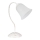 Rabalux - Stolna lampa 1xE27/40W/230V bijela