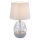 Rabalux - Stolna lampa 1xE27/40W/230V bijela