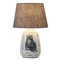 Rabalux - Stolna lampa 1xE27/40W/230V