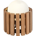 Rabalux - Stolna lampa 1xG9/5W/230V