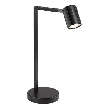 Rabalux - Stolna lampa 1xGU10/5W/230V crna