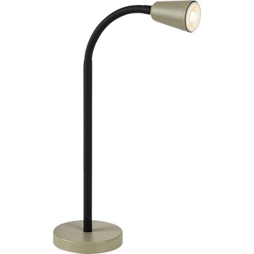 Rabalux - Stolna lampa 1xGU10/7W/230V kaki