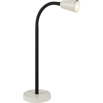 Rabalux - Stolna lampa 1xGU10/7W/230V krem boje