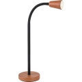 Rabalux - Stolna lampa 1xGU10/7W/230V narančasta