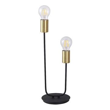 Rabalux - Stolna lampa 2xE27/15W/230V