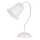 Rabalux - Stolna lampa 5xE27/40W/230V bijela