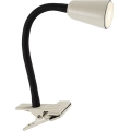 Rabalux - Stolna lampa s kopčom 1xGU10/7W/230V krem