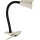 Rabalux - Stolna lampa s kopčom 1xGU10/7W/230V krem