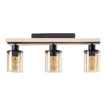 Rabalux - Stropna lampa 3xE27/230V