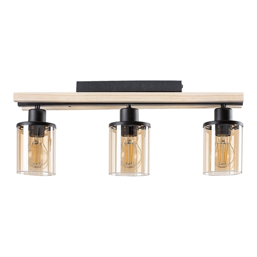 Rabalux - Stropna lampa 3xE27/230V