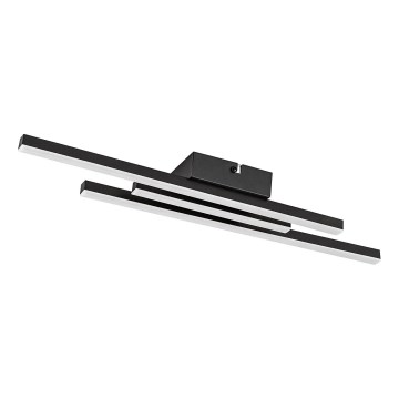 Rabalux - stropna LED svjetiljka LED/18W/230V 4000K crna
