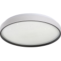 Rabalux - Stropna LED svjetiljka s prigušivanjem LED/34W/230V 3000–6500K, promjer 38 cm + daljinski upravljač
