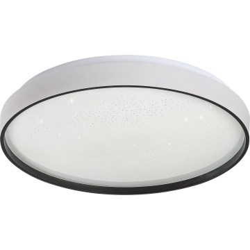 Rabalux - Stropna LED svjetiljka s prigušivanjem LED/34W/230V 3000–6500K, promjer 38 cm + daljinski upravljač