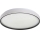 Rabalux - Stropna LED svjetiljka s prigušivanjem LED/34W/230V 3000–6500K, promjer 38 cm + daljinski upravljač