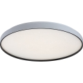 Rabalux - Stropna LED svjetiljka s prigušivanjem LED/80W/230V 3000–6500K ø 77 cm + daljinski upravljač