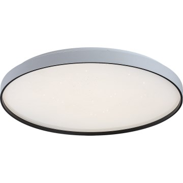 Rabalux - Stropna LED svjetiljka s prigušivanjem LED/80W/230V 3000–6500K ø 77 cm + daljinski upravljač