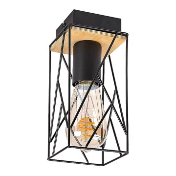 Rabalux - Stropna svjetiljka 1xE27/40W/230V 10x10 cm
