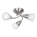 Rabalux - Stropna svjetiljka 3xE14/40W/230V promjer 34 cm