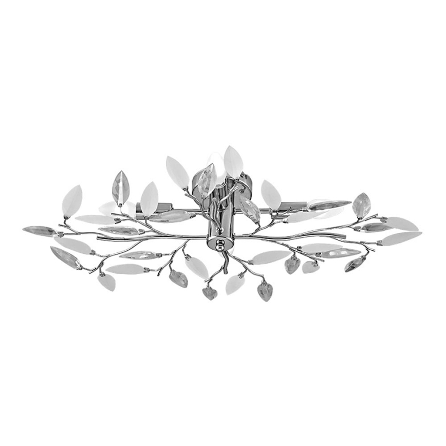 Rabalux - Stropna svjetiljka 4xE14/40W/230V 46,5x69,5 cm