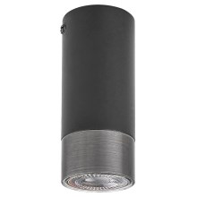 Rabalux - Stropna svjetiljka ZIRCON 1xGU10/5W/230V 12 cm
