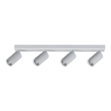 Rabalux - Stropna ugradna svjetiljka 4xGU10/25W/230V bijela