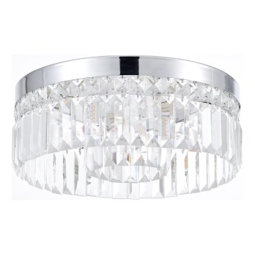 Rabalux - Stropno svjetlo za kupaonicu 6xG9/28W/230V IP44 promjer 35 cm