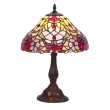 Rabalux - Tiffany vitraj stolna lampa 1xE27/60W/230V