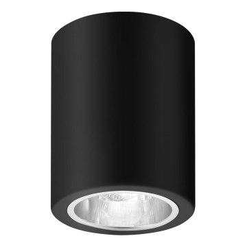 Rabalux - Ugradbena svjetiljka 1xE27/25W/230V crna