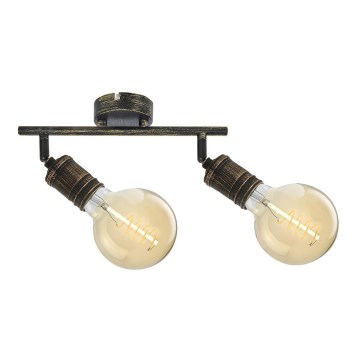 Rabalux - Ugradbena svjetiljka 2xE27/25W/230V