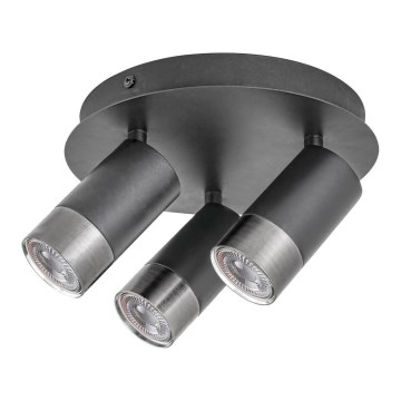 Rabalux - Ugradbena svjetiljka 3xGU10/5W/230V
