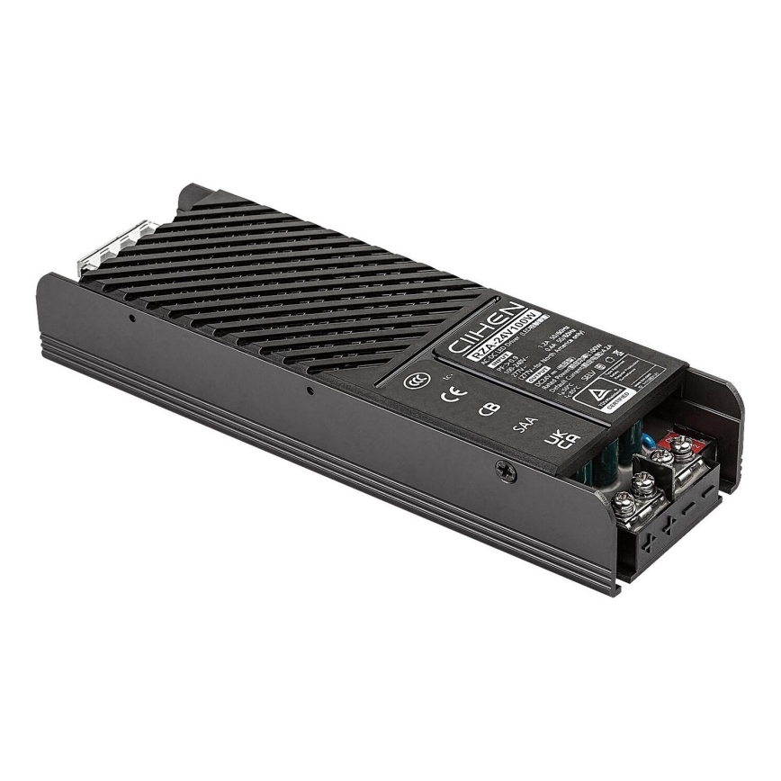 Rabalux - Ugradbeni izvor napajanja za svjetiljke u tračnom sustavu 100W/230V