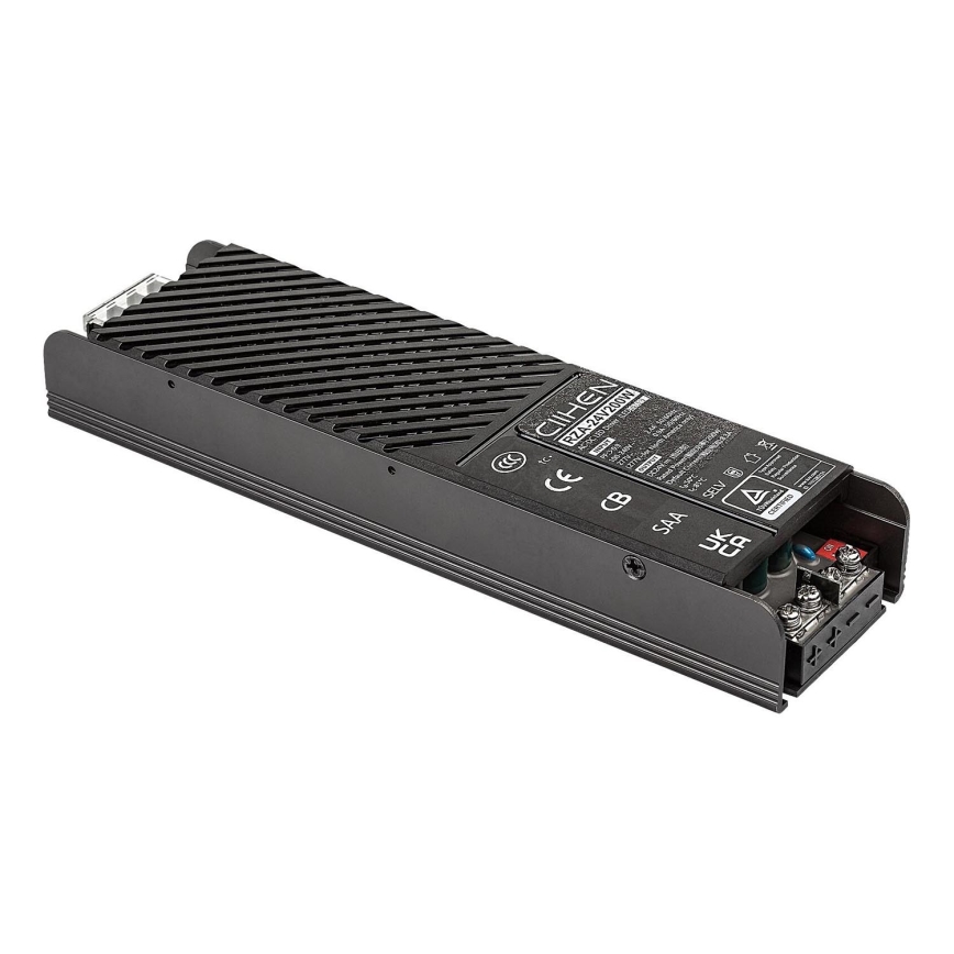 Rabalux - Ugradbeni izvor napajanja za svjetiljke u tračnom sustavu 200W/230V