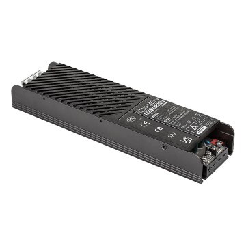 Rabalux - Ugradbeni izvor napajanja za svjetiljke u tračnom sustavu 200W/24V