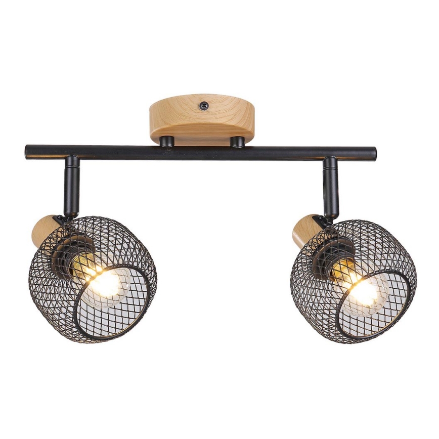 Rabalux - Ugradna svjetiljka 2xE14/40W/230V