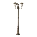 Rabalux - Vanjska lampa 3xE27/60W/230V 210 cm