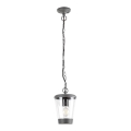 Rabalux - Vanjska lampa na lancu 1xE27/40W/230V IP44