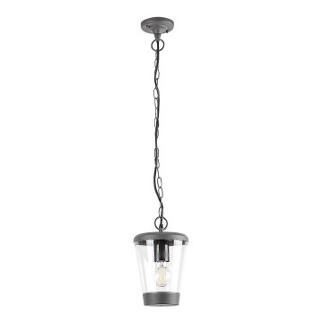 Rabalux - Vanjska lampa na lancu 1xE27/40W/230V IP44