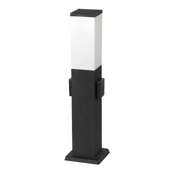 Rabalux - Vanjska lampa s 2 utičnice 1xE27/60W/230V IP44 SCHUKO