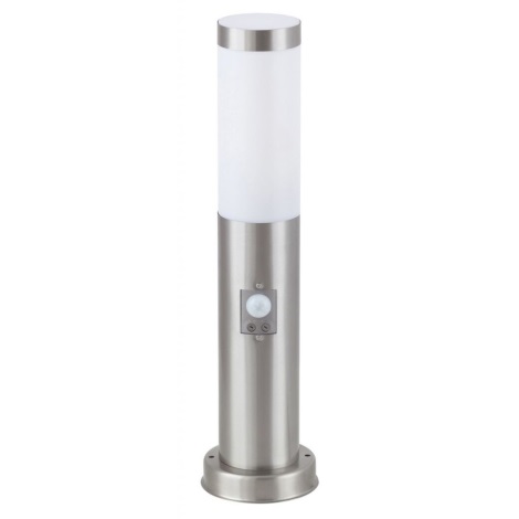 Rabalux - Vanjska lampa sa senzorom 1xE27/25W IP44