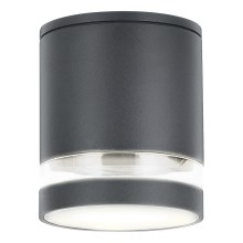 Rabalux - Vanjska reflektorska svjetiljka 1xGU10/35W/230V okrugla IP54