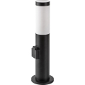 Rabalux - Vanjska svjetiljka s utičnicom 1xE27/25W/230V IP44