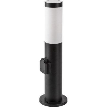 Rabalux - Vanjska svjetiljka s utičnicom 1xE27/25W/230V IP44