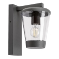 Rabalux - Vanjska zidna lampa 1xE27/40W/230V IP44