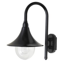 Rabalux - Vanjska zidna svjetiljka 1xE27/100W/230V IP44