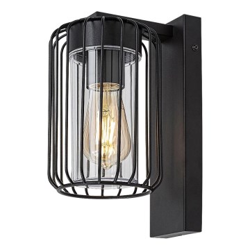 Rabalux - Vanjska zidna svjetiljka 1xE27/40W/230V IP44