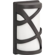 Rabalux - Vanjska zidna svjetiljka 1xE27/40W IP54
