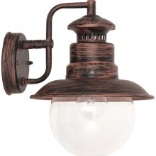 Rabalux - Vanjska Zidna svjetiljka 1xE27/60W /230V IP44