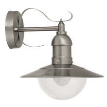 Rabalux - Vanjska zidna svjetiljka 1xE27/60W/230V IP44