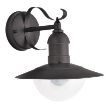 Rabalux - Vanjska Zidna svjetiljka 1xE27/60W/230V IP44